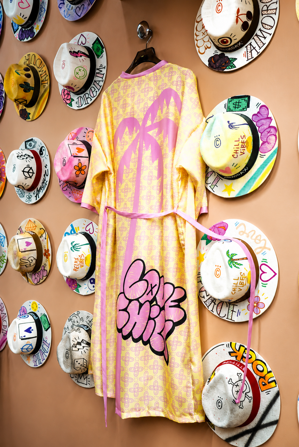 Kimono Love Chill - Femme
