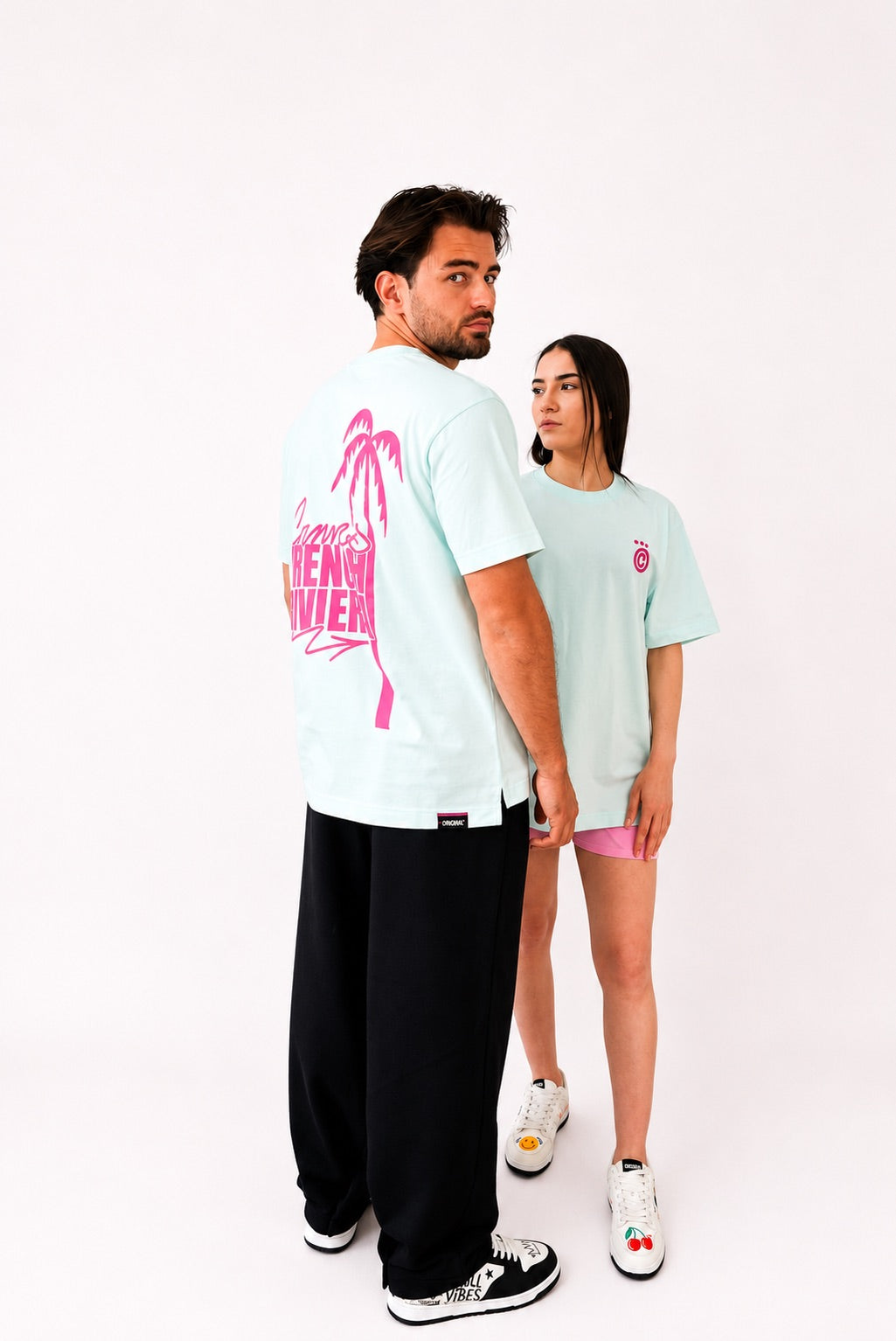 Tee shirt CFRENCHRIV - Série Limitée