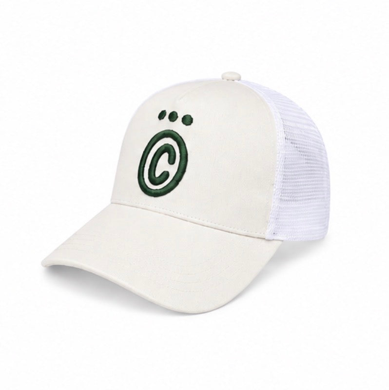 Casquette trucker French Riviera