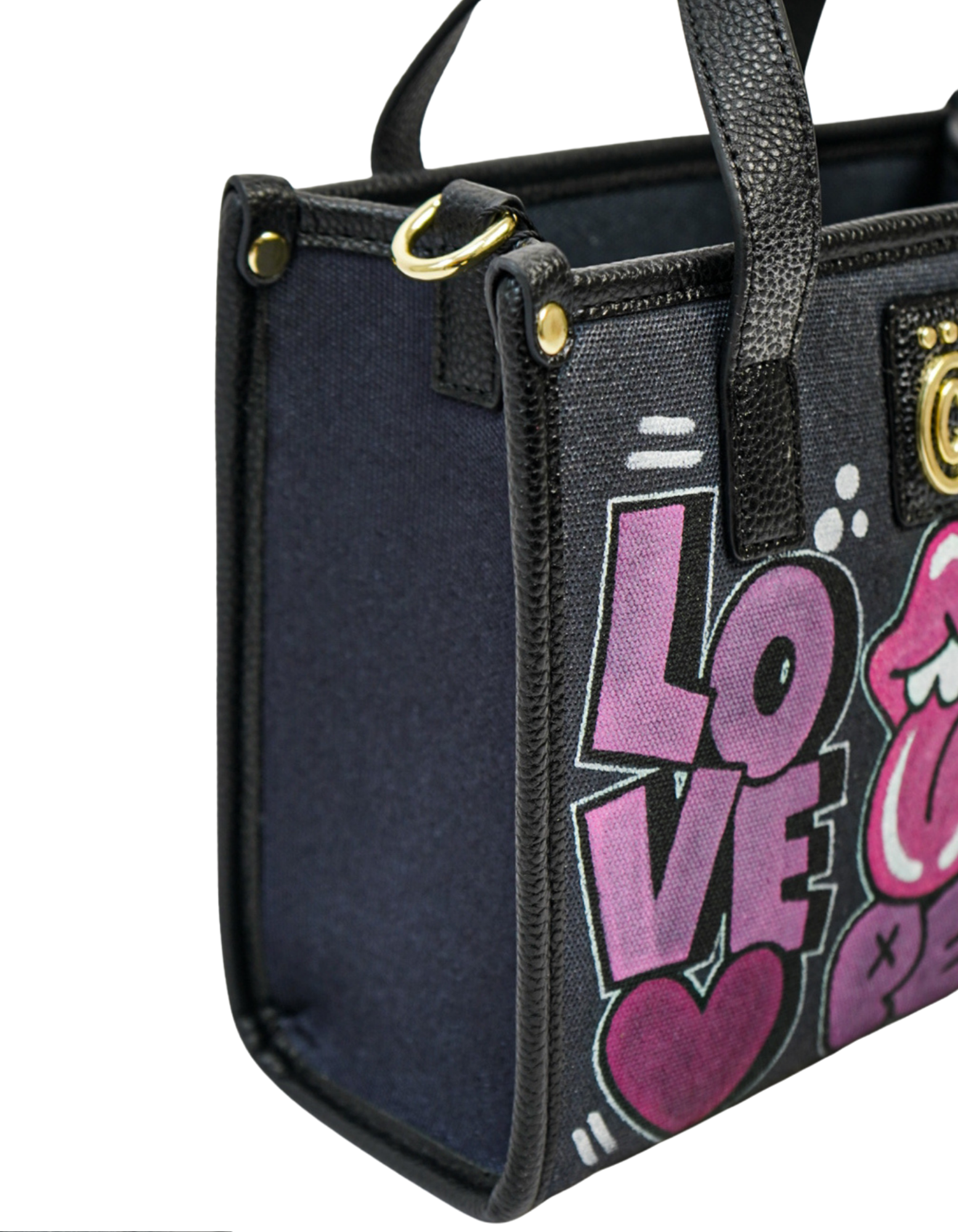 Sac UNIQUE - LOVE PEACE