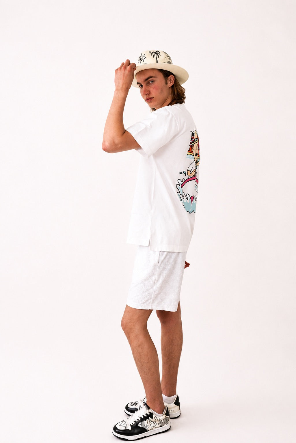 Tee shirt CHYBOAT- Série Limitée