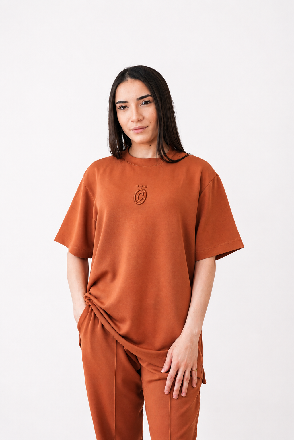 Tee shirt LE CLASSY RELAX