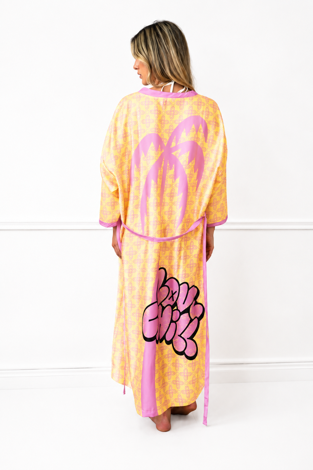Kimono Love Chill - Femme