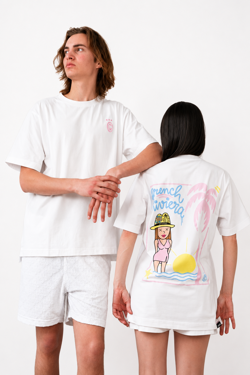 Tee shirt MISSC - Série Limitée