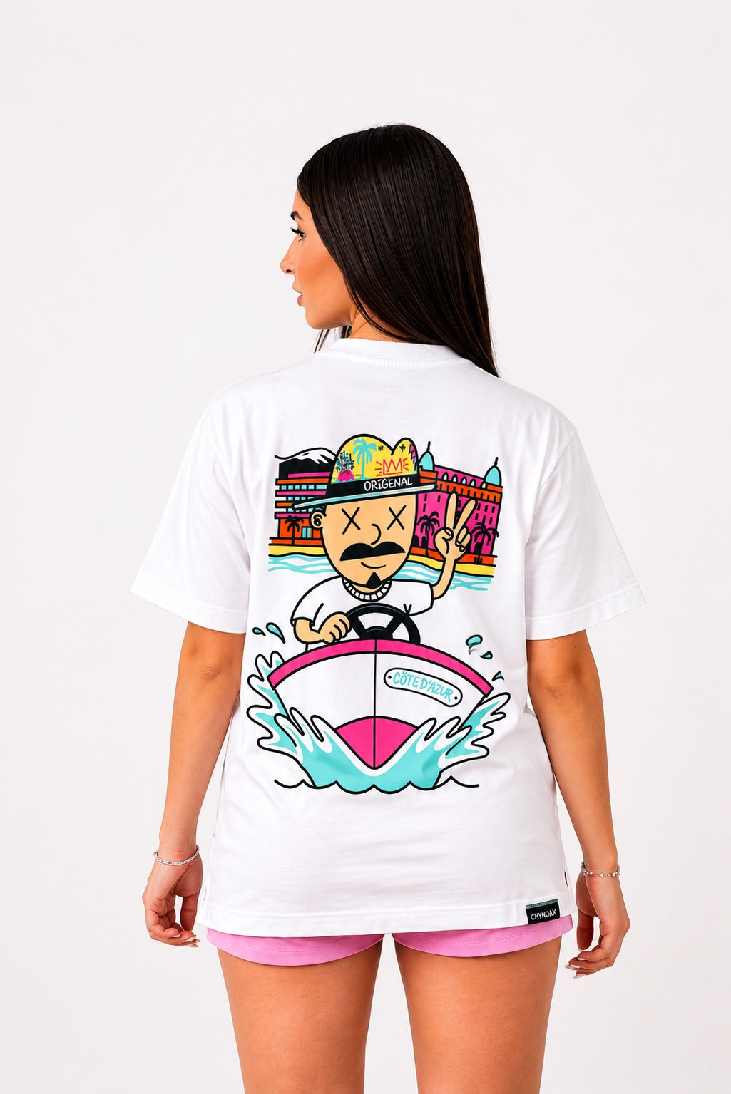 Tee shirt CHYBOAT- Série Limitée