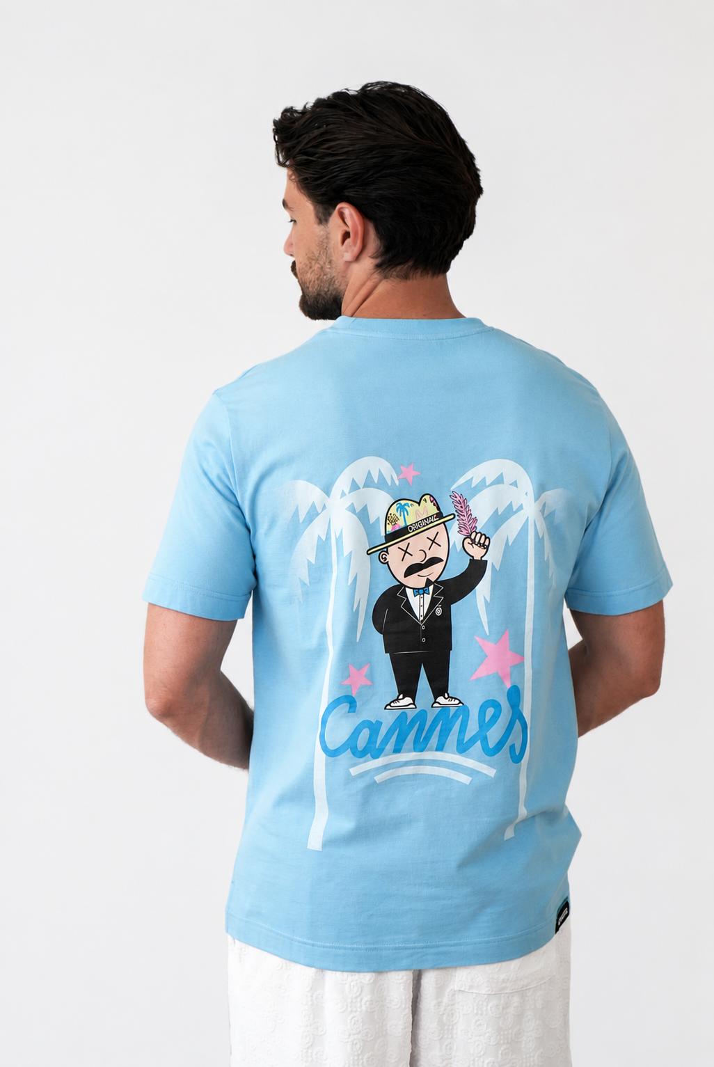 Tee shirt CANNES26 - Série Limitée