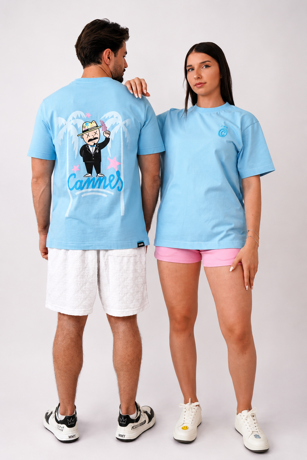 Tee shirt CANNES26 - Série Limitée