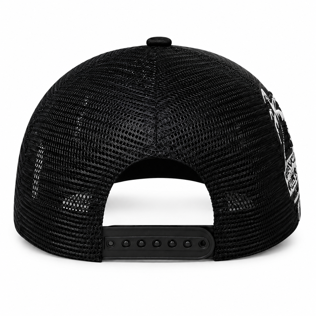 Casquette trucker French Riviera