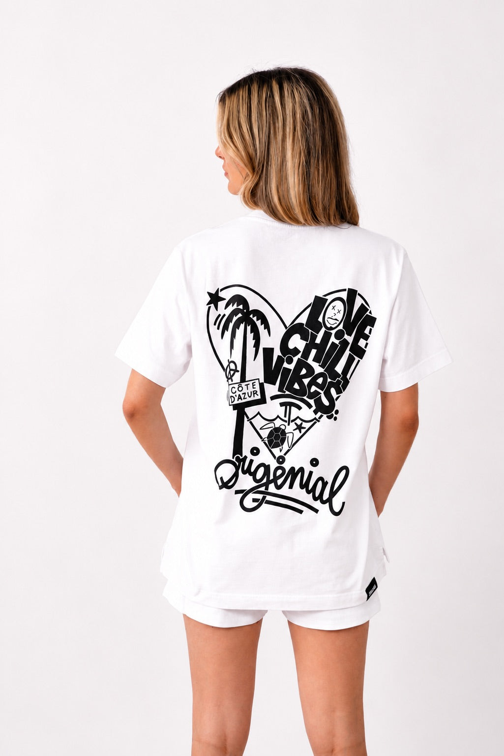 Tee shirt ORiGéNIAL26 - Série Limitée