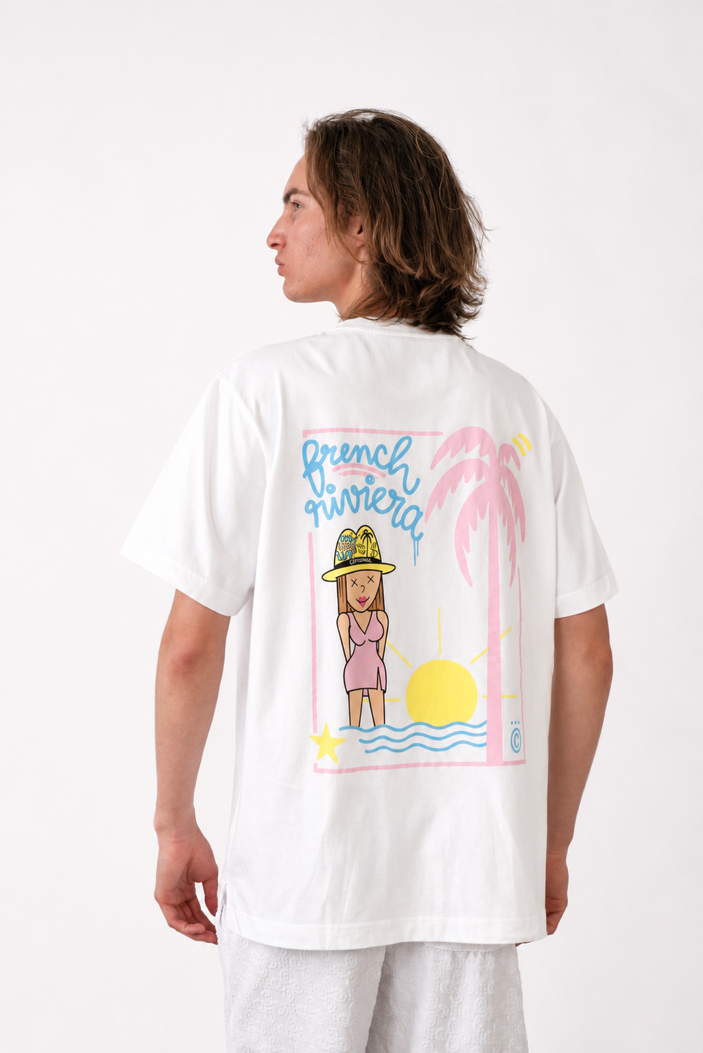 Tee shirt MISSC - Série Limitée