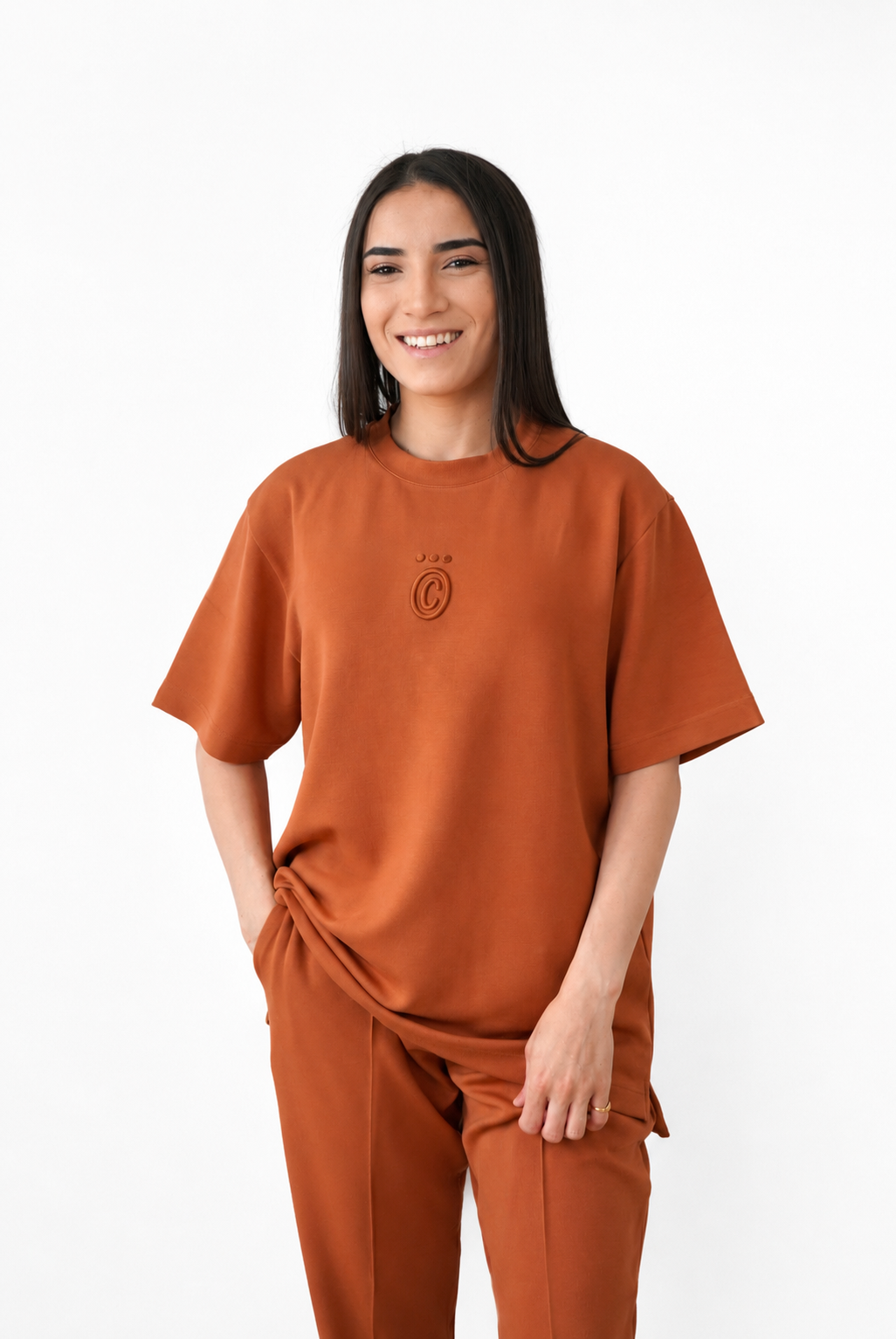Tee shirt LE CLASSY RELAX