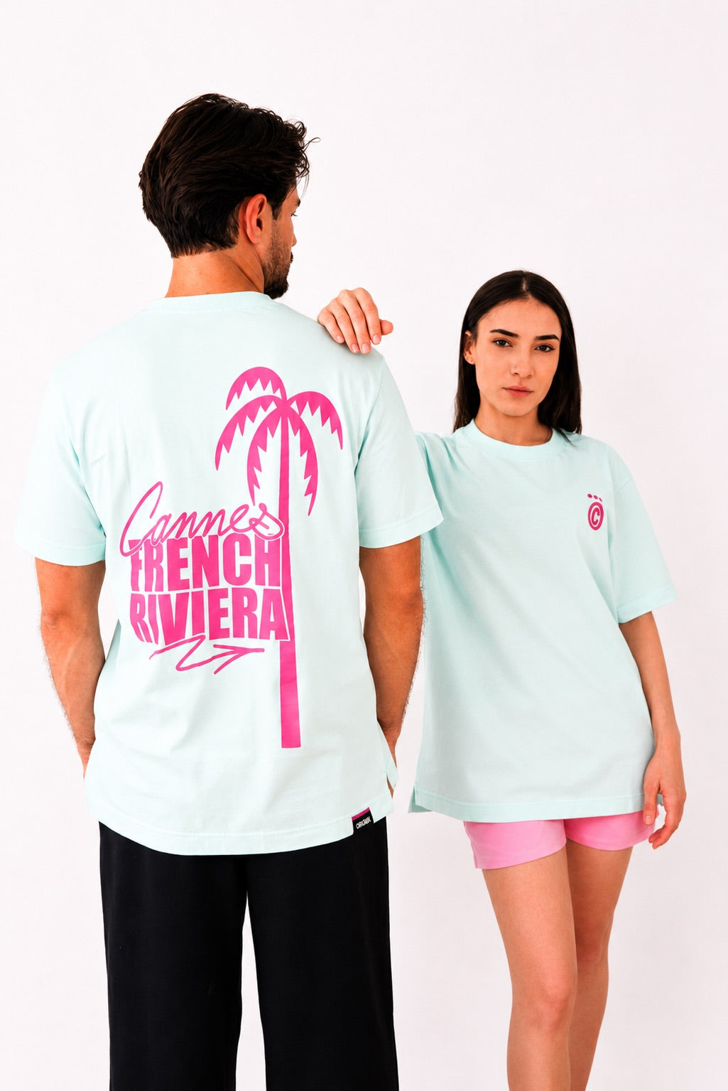 Tee shirt CFRENCHRIV - Série Limitée