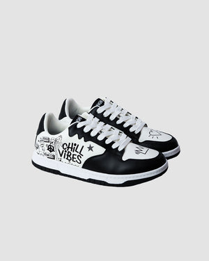 Chaussures C'1 Blanche