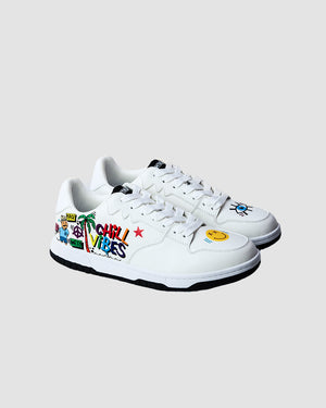 Chaussures C'1 Blanche