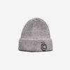 Bonnet Gris Logo Noir