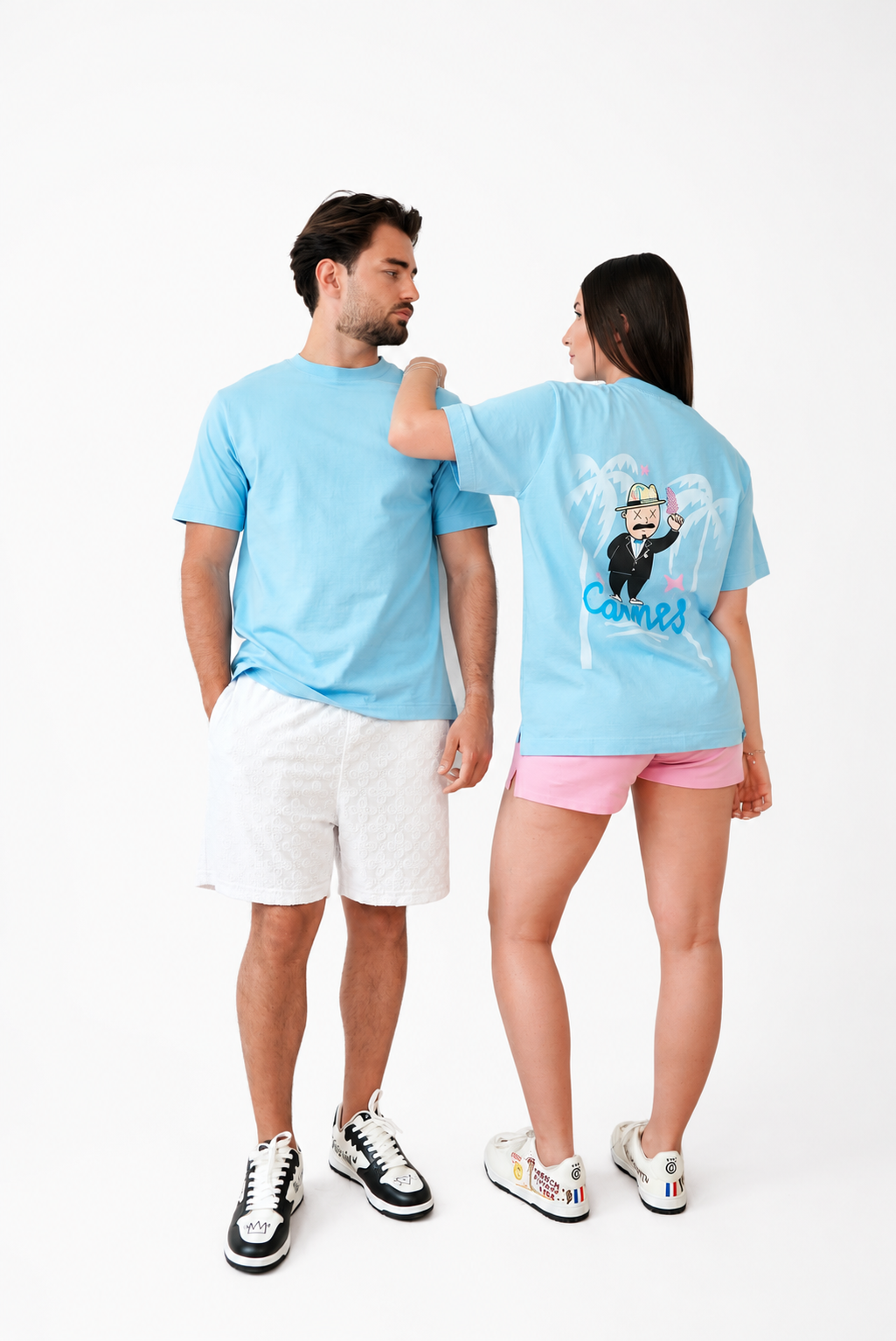 Tee shirt CANNES26 - Série Limitée