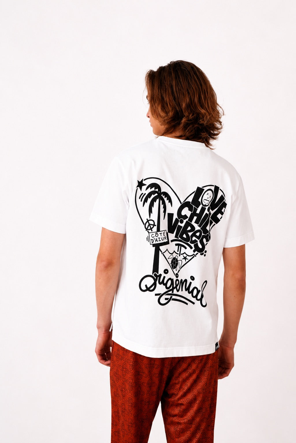 Tee shirt ORiGéNIAL26 - Série Limitée