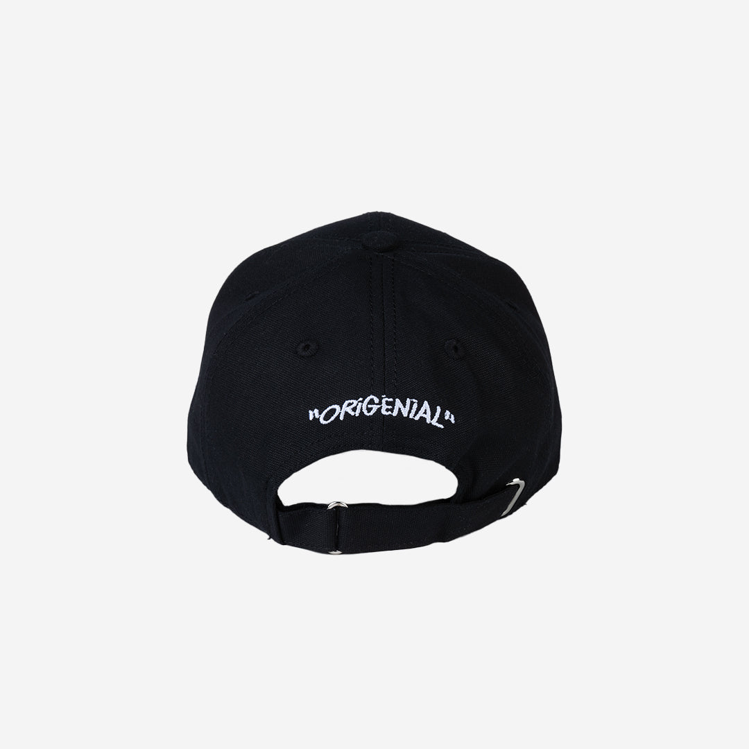 Casquette Oeil Noir