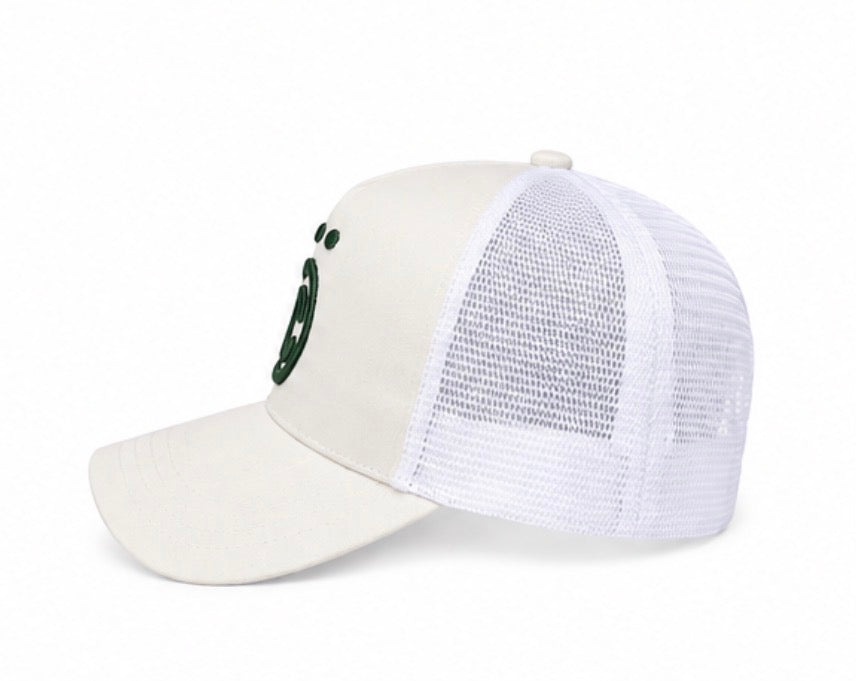Casquette trucker French Riviera