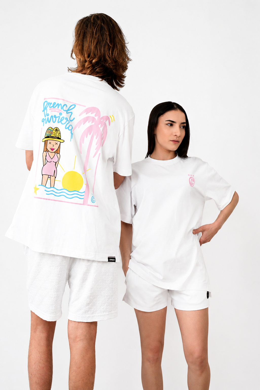 Tee shirt MISSC - Série Limitée