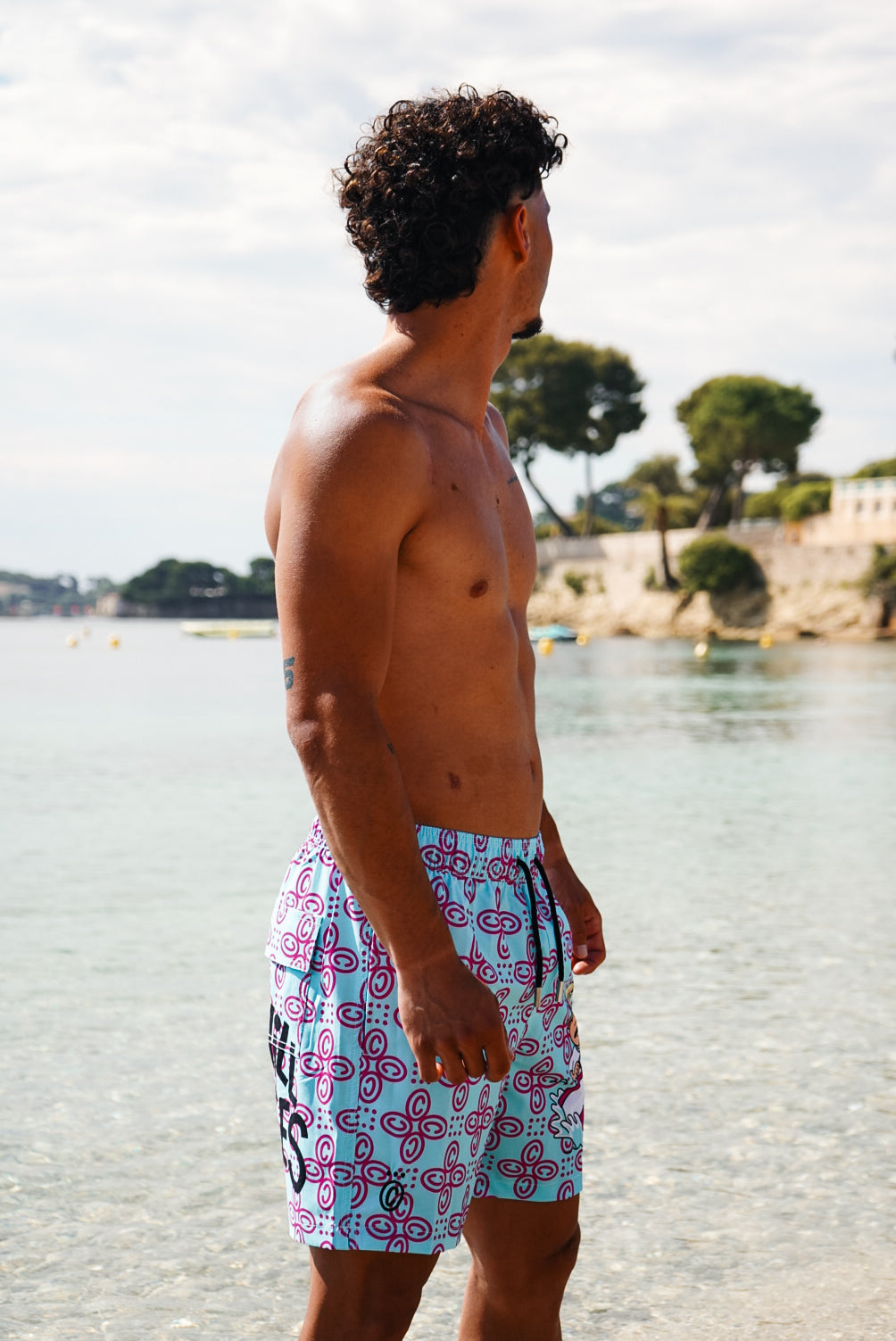 Maillot CHILL BOAT