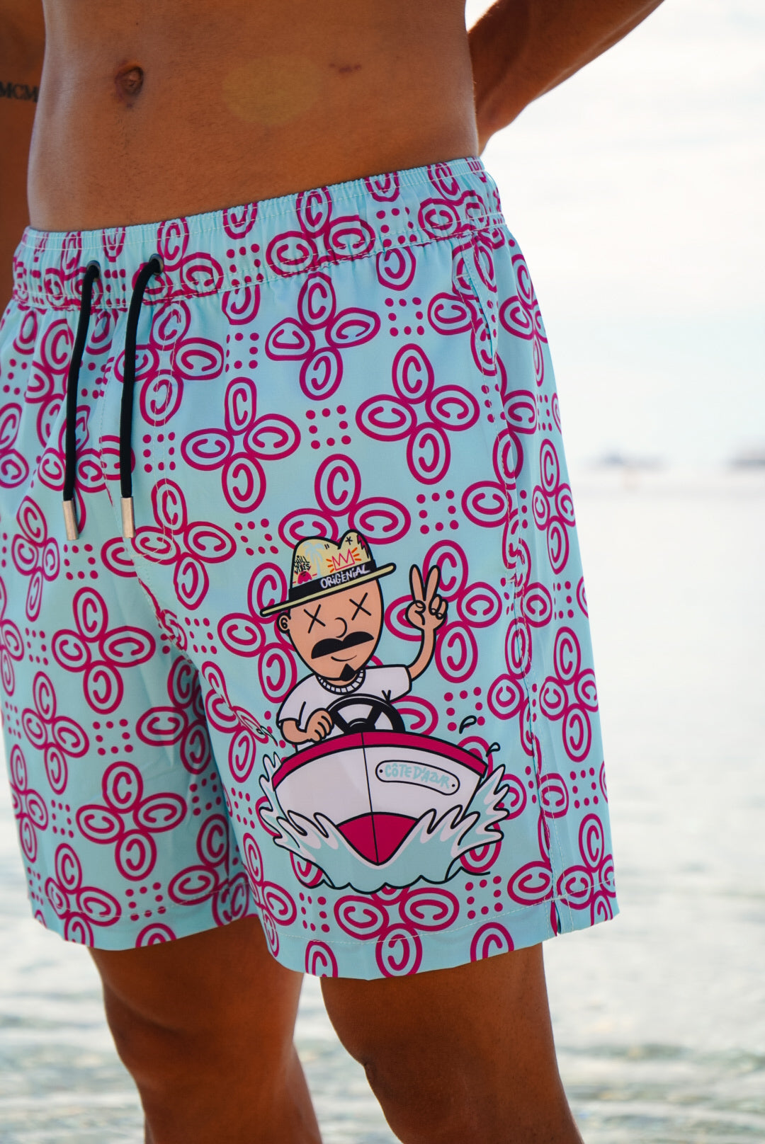 Maillot CHILL BOAT