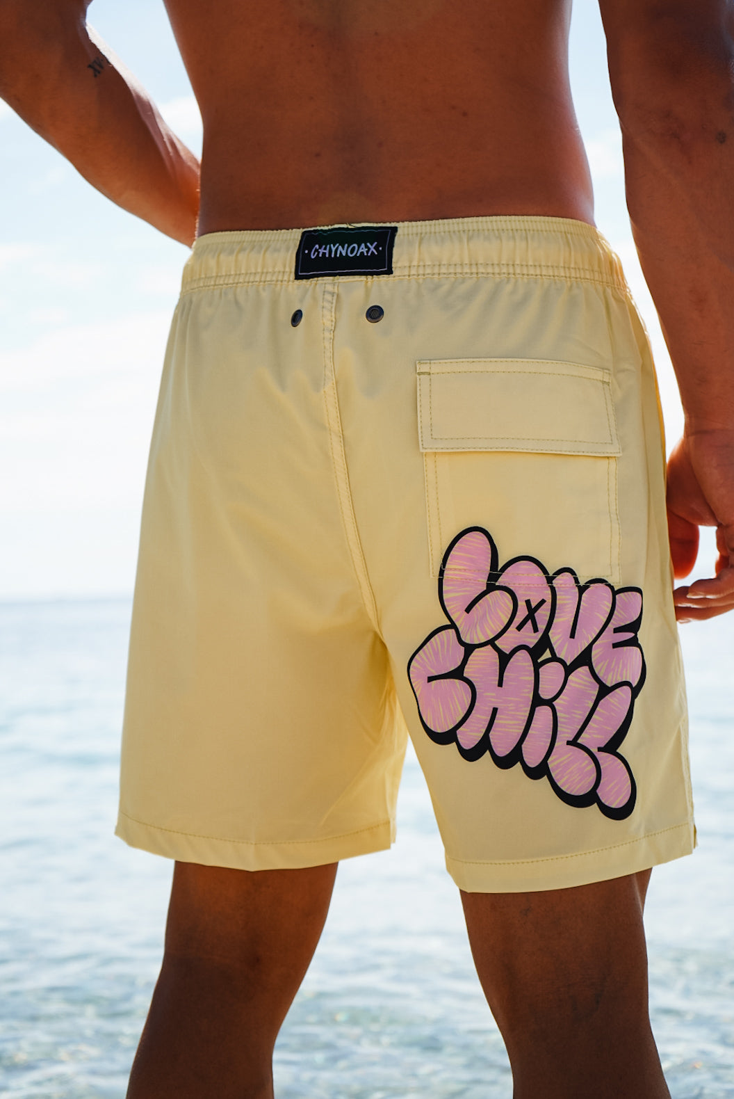 Maillot LOVE CHILL