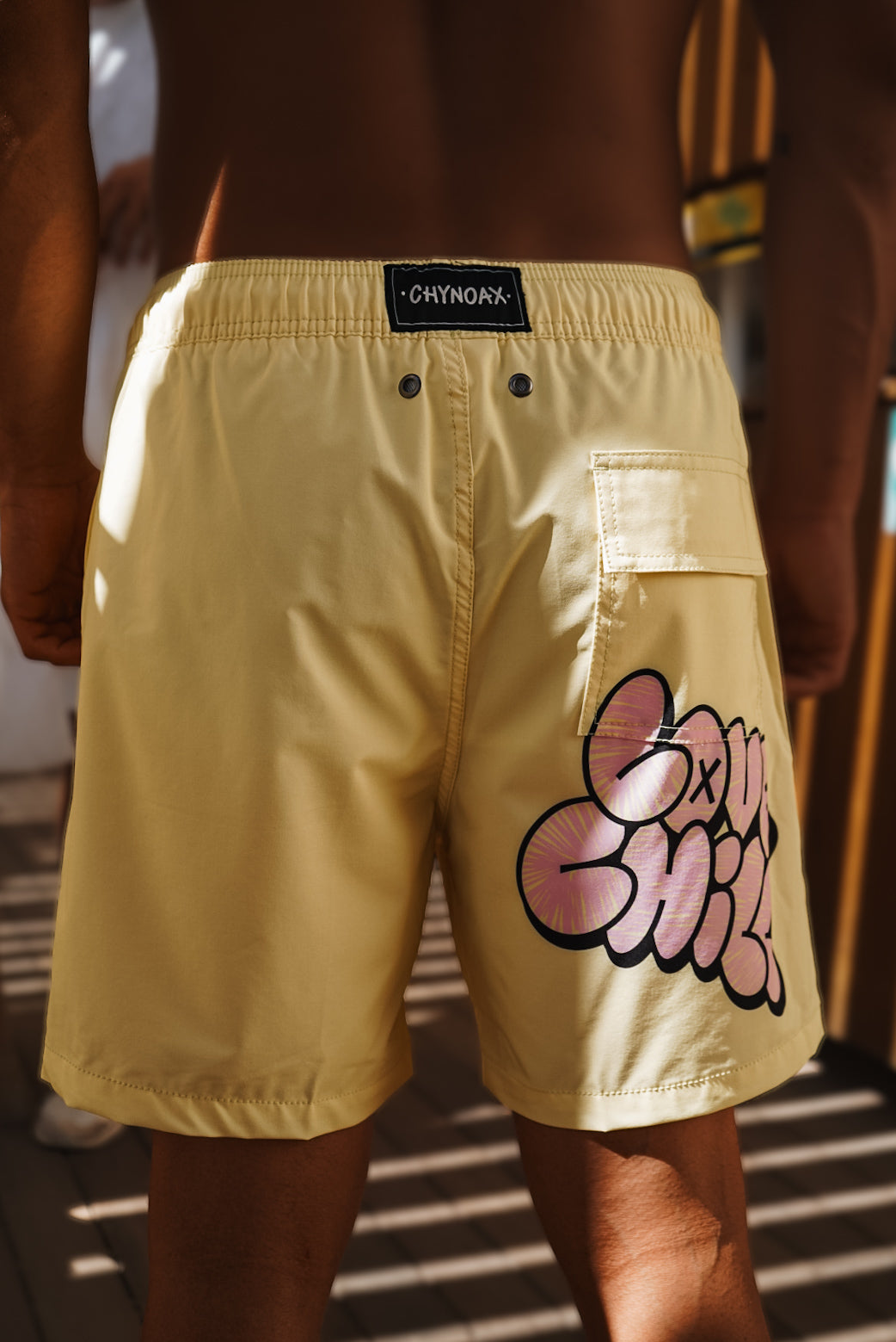 Maillot LOVE CHILL