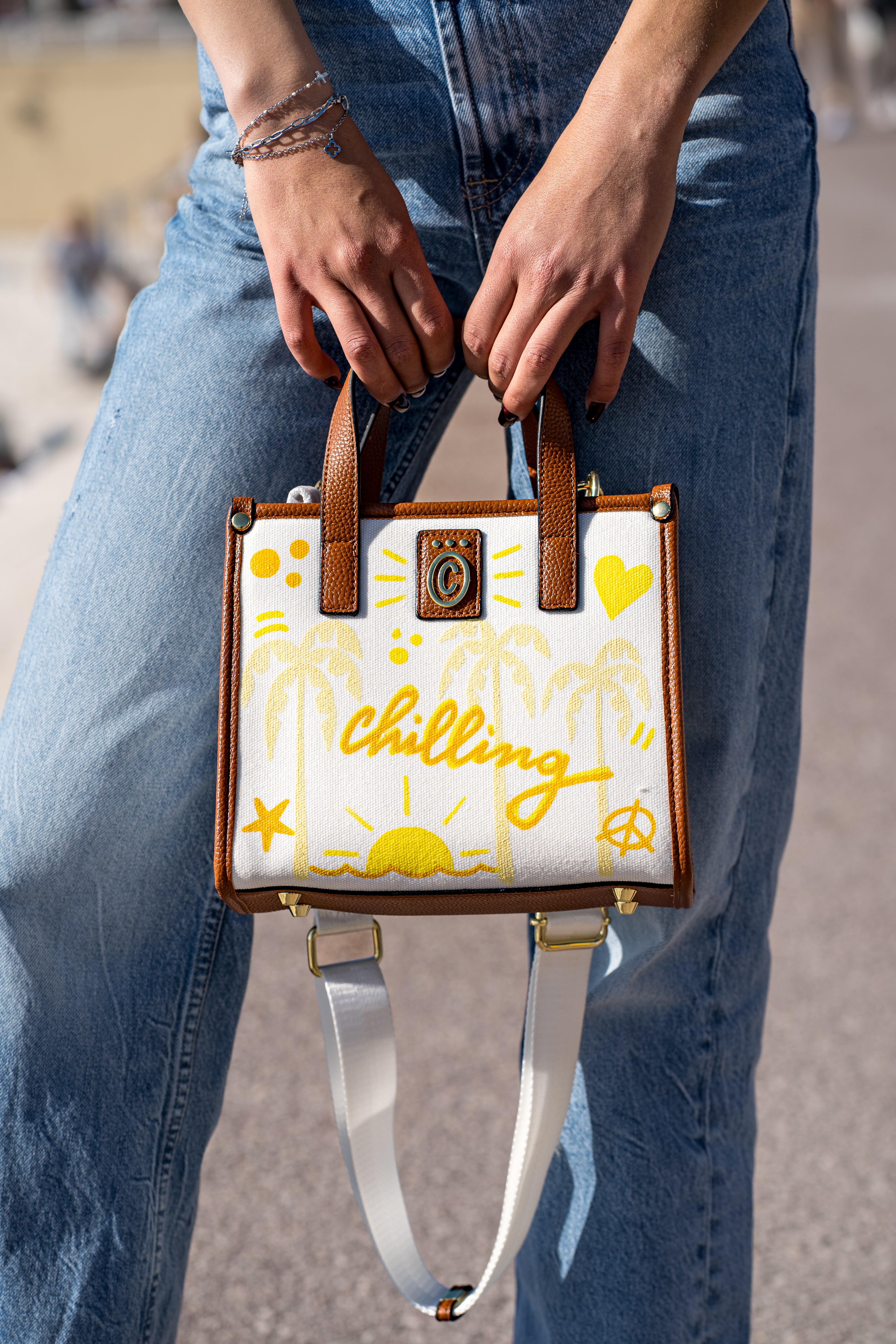 Sac UNIQUE - CHILLING