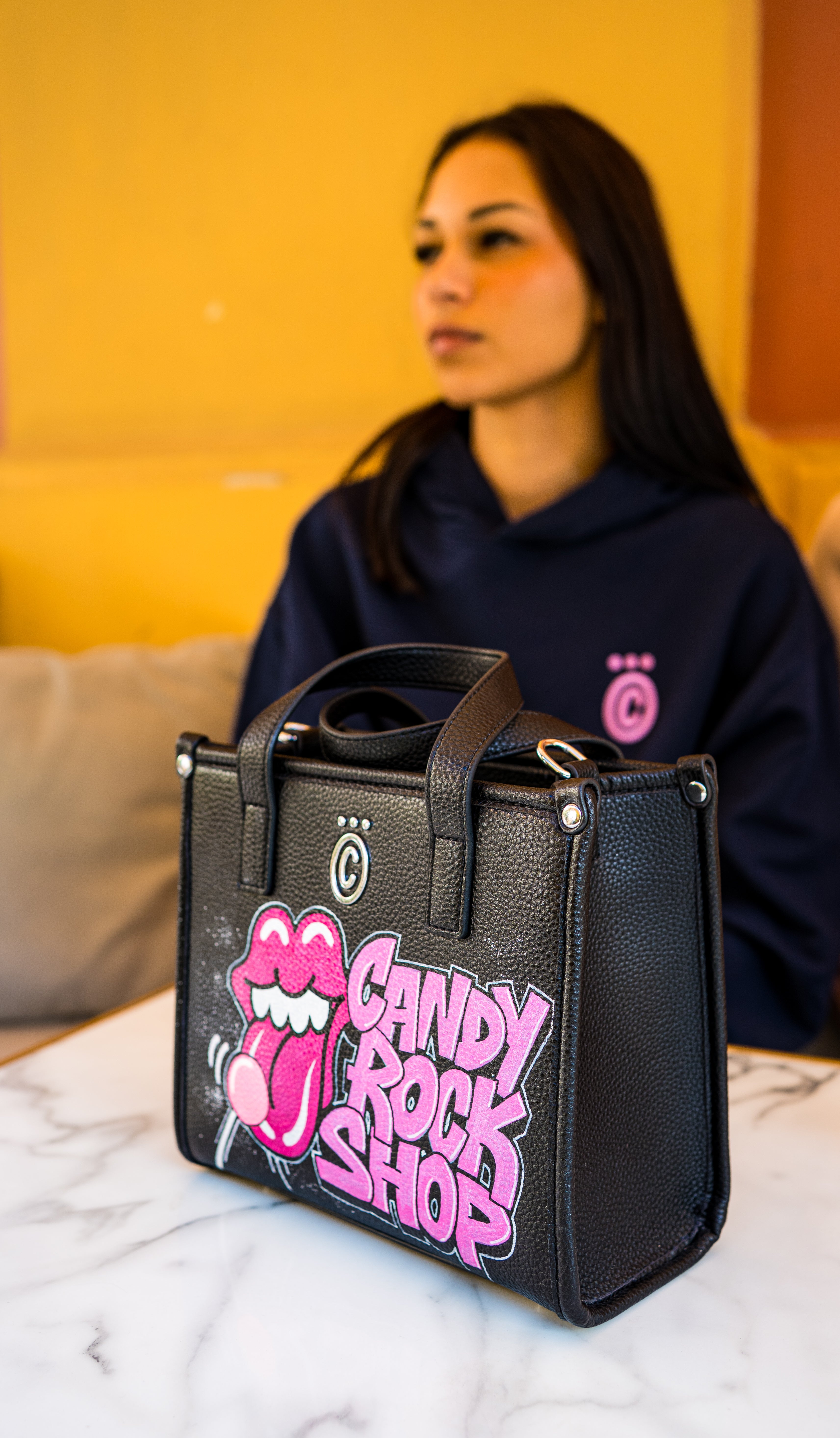 Sac UNIQUE - CANDY