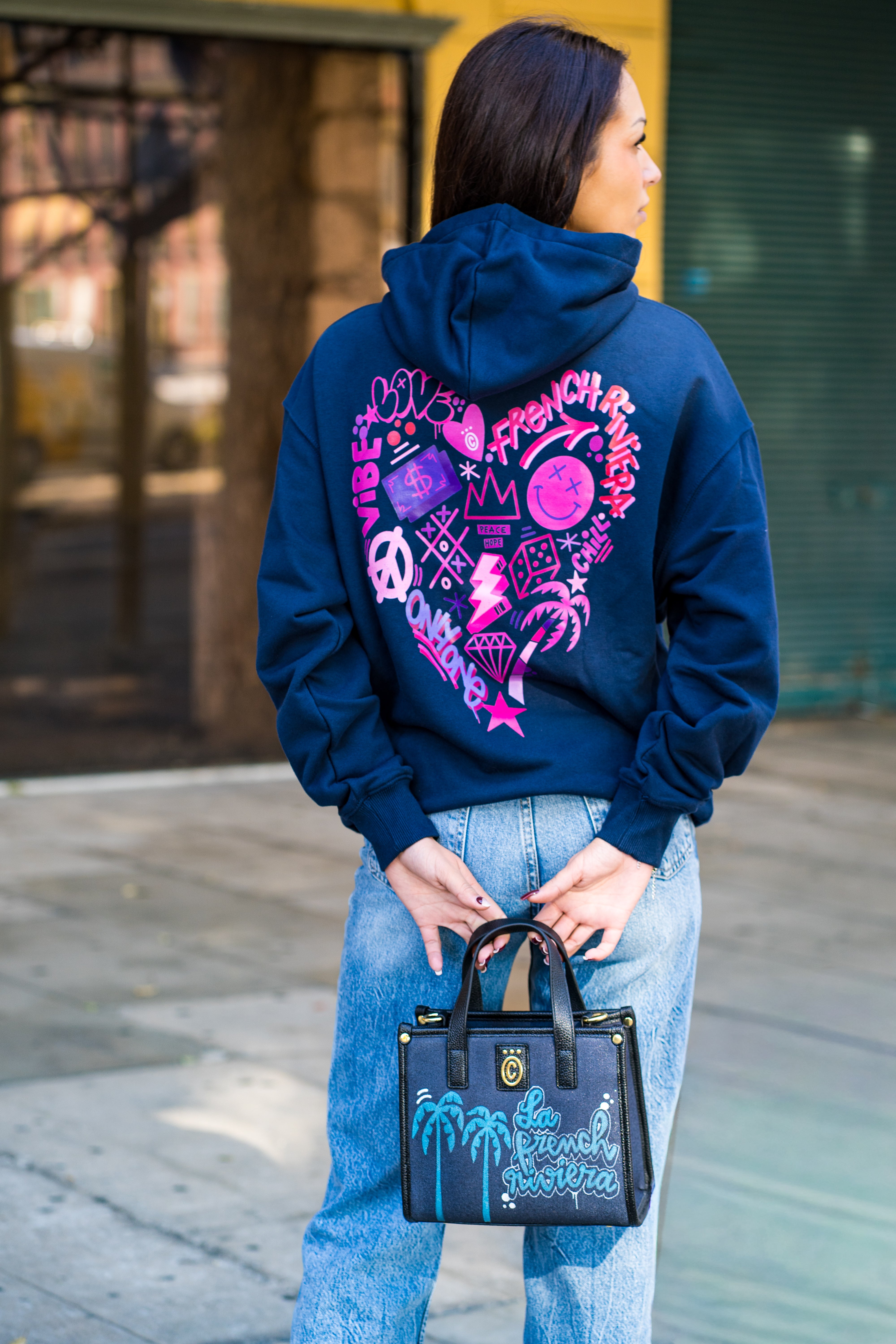 Sweat French Riviera