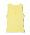 Débardeur Jaune