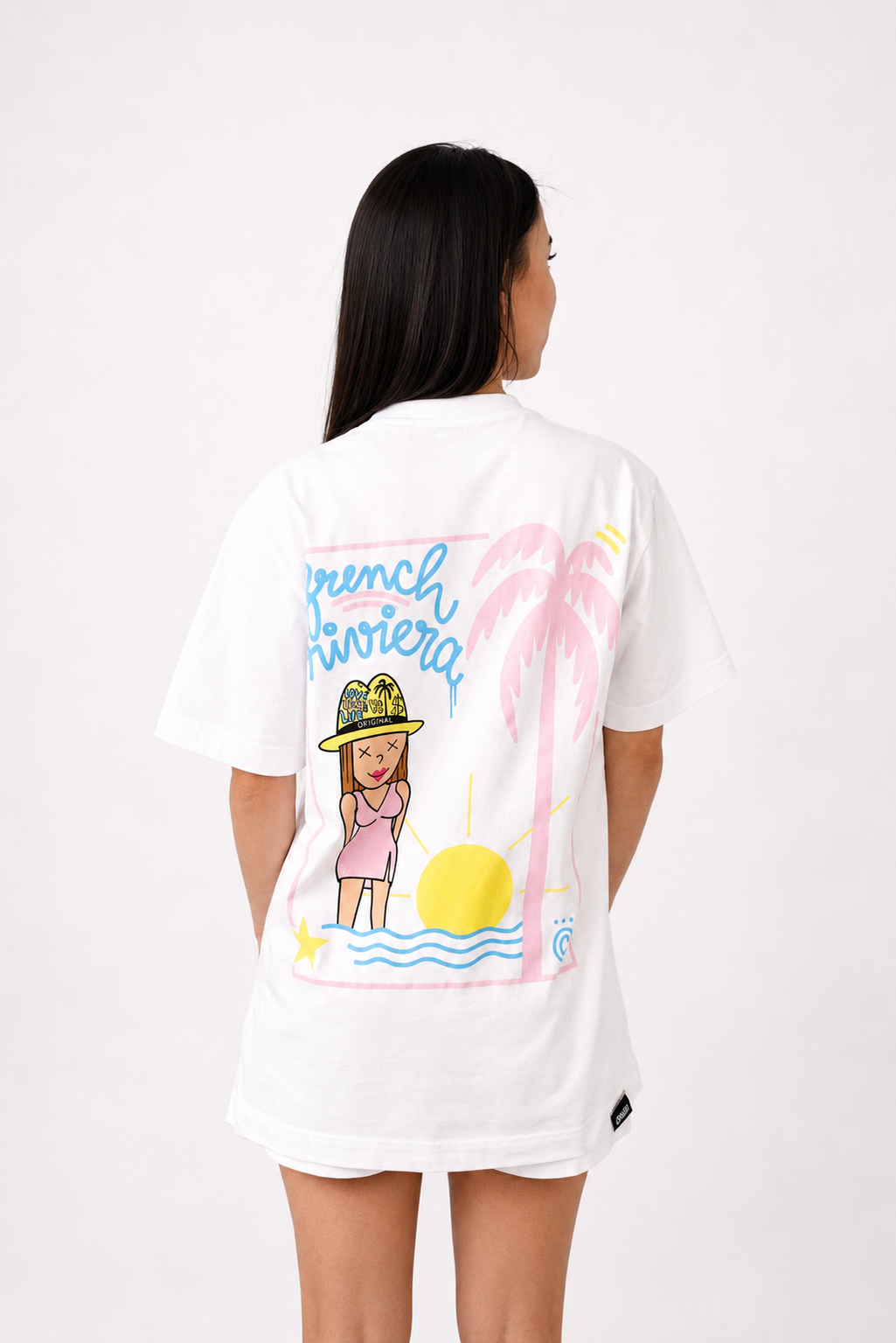 Tee shirt MISSC - Série Limitée