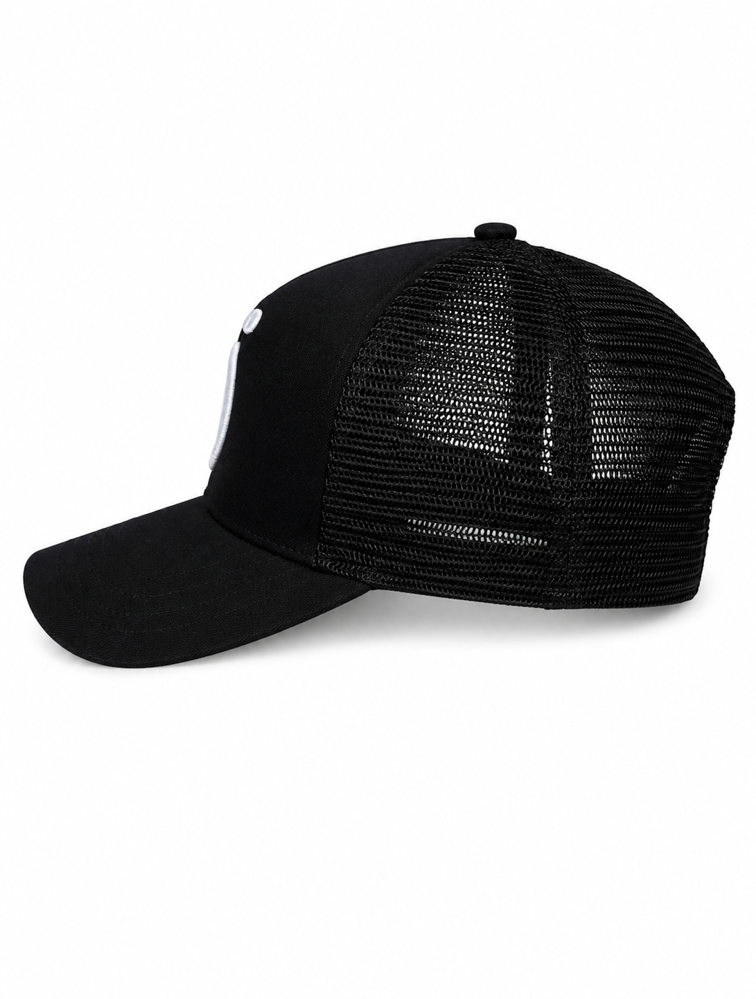 Casquette trucker French Riviera