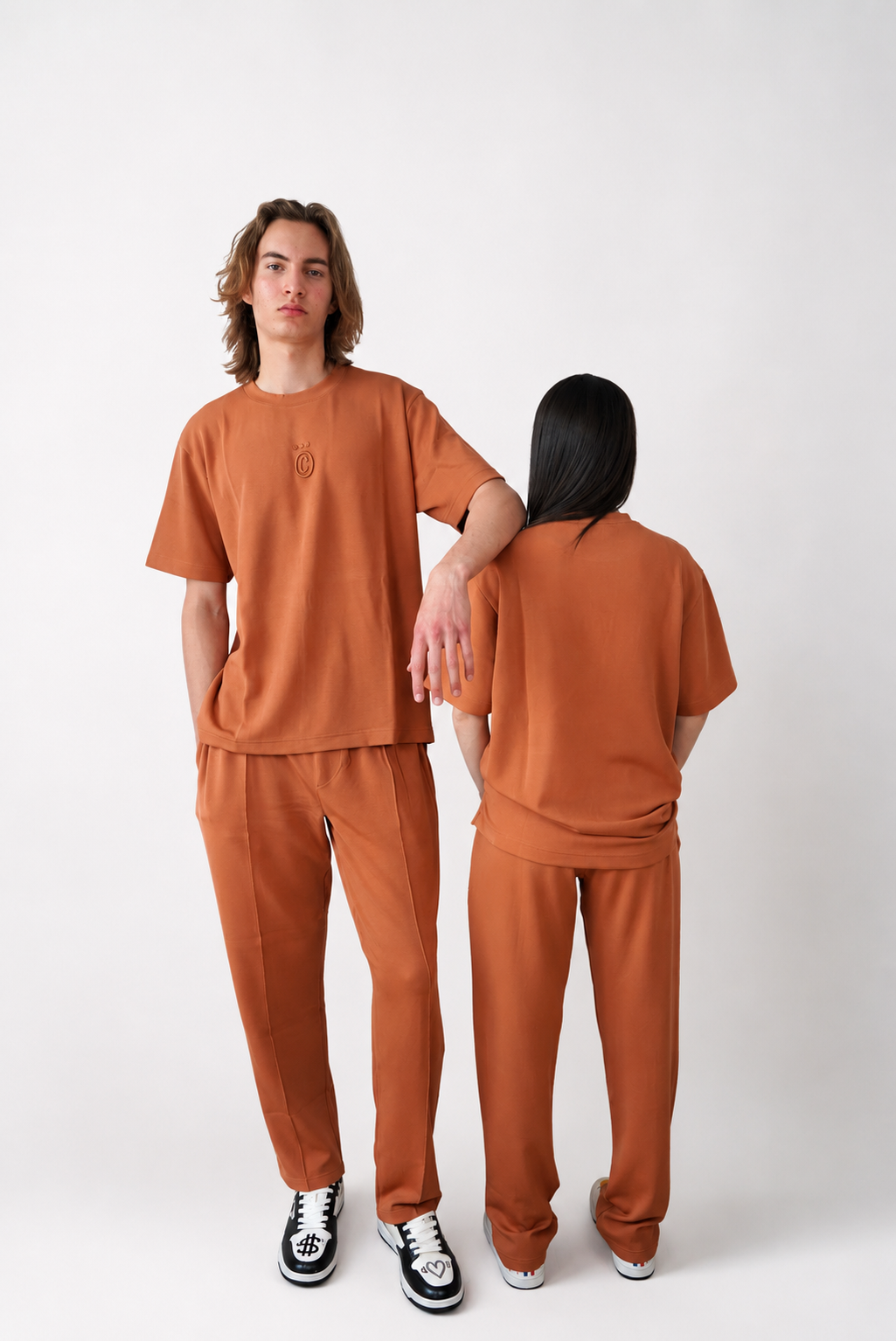 Pantalon LE CLASSY RELAX