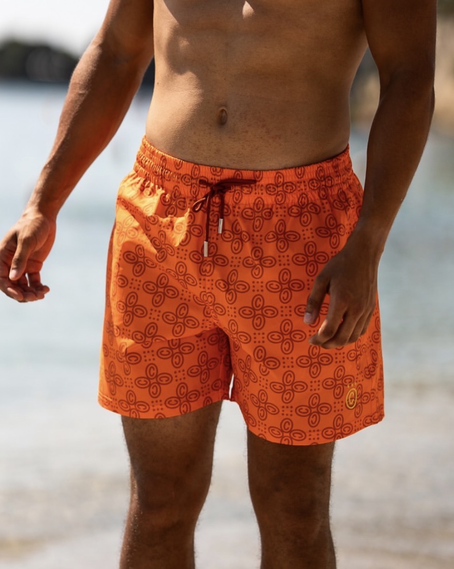 Maillot Monogramme - Édition Limitée