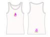 APERTUM WHITE - WOMEN TANK TOP