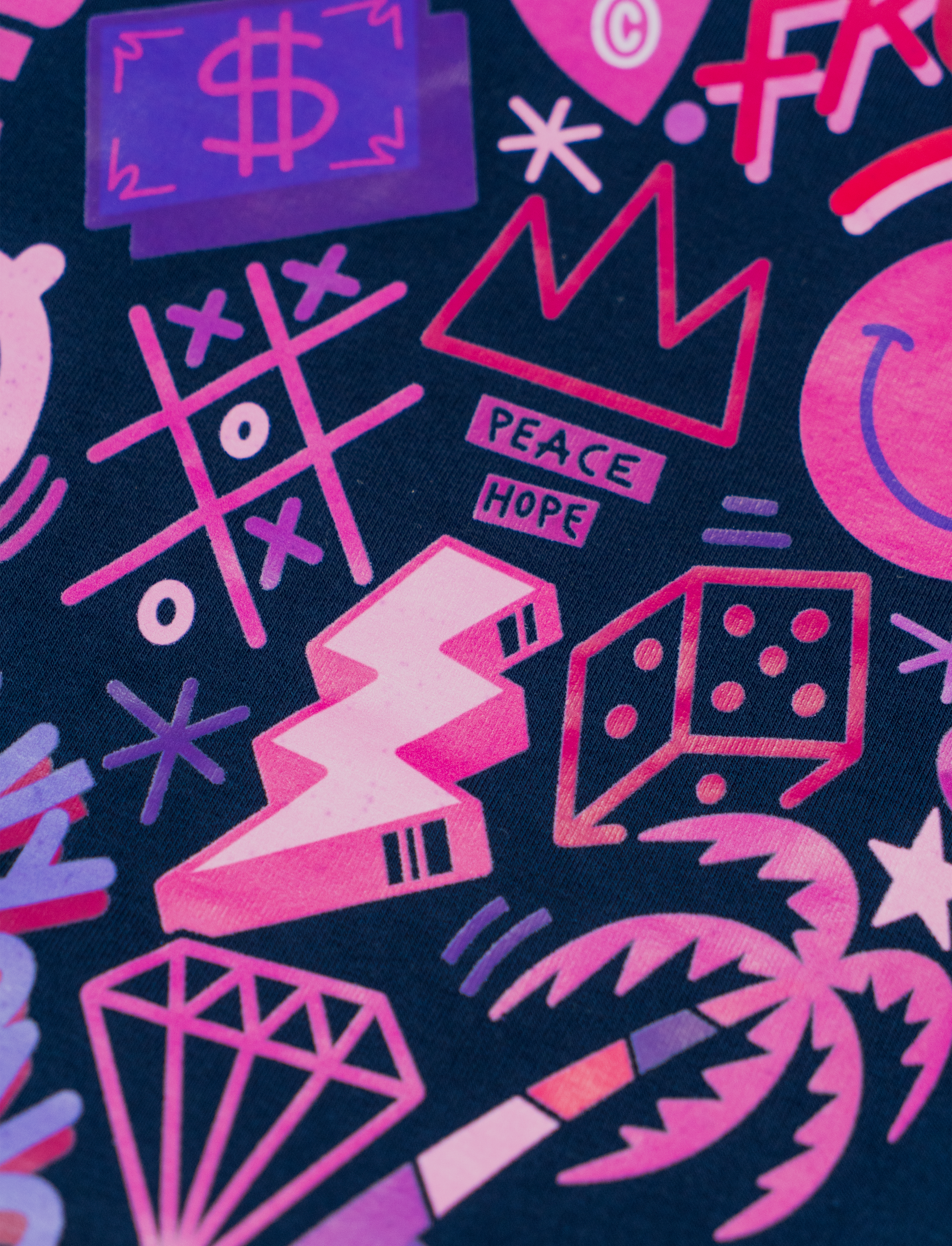 Sweat French Riviera