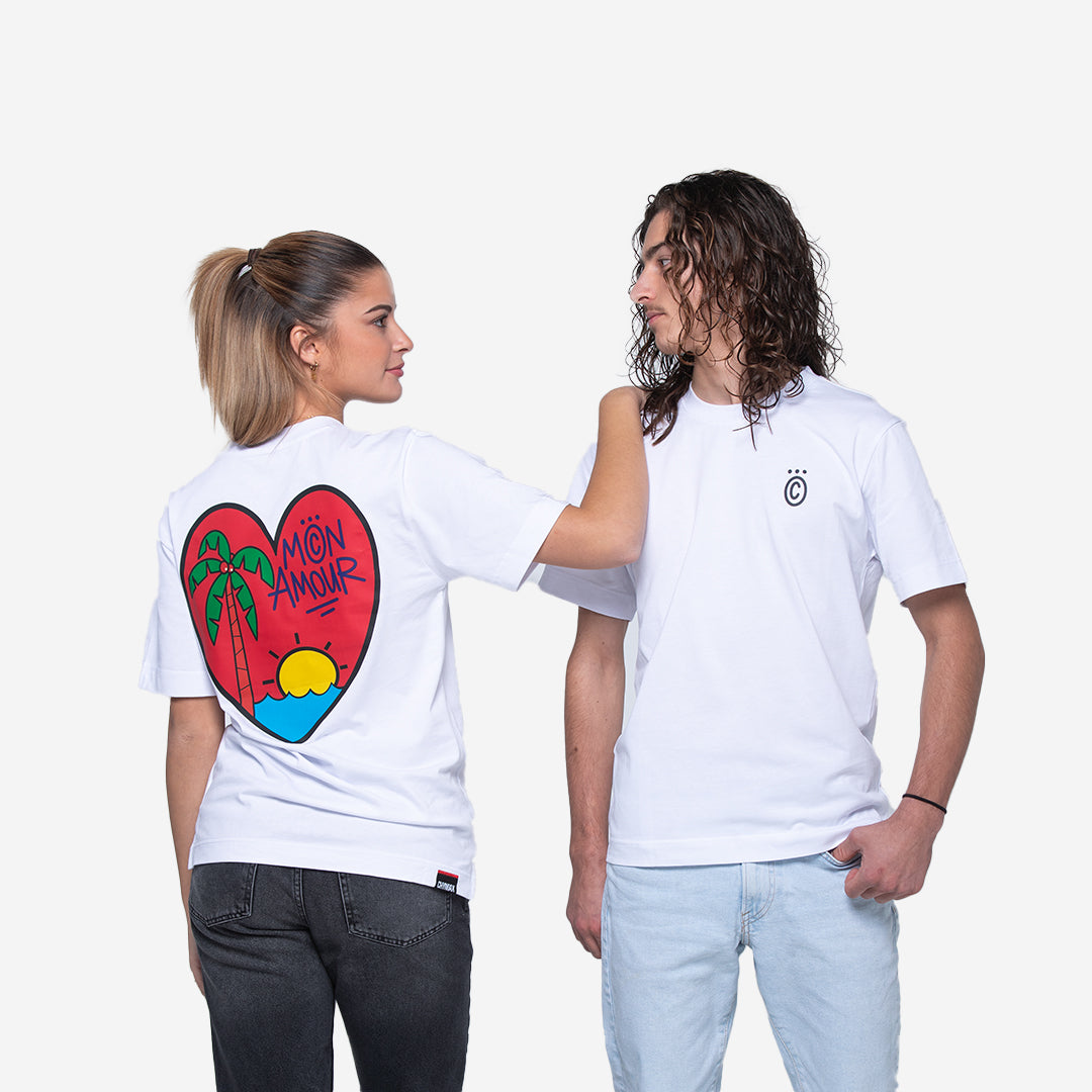 Tee Shirt Mon Amour