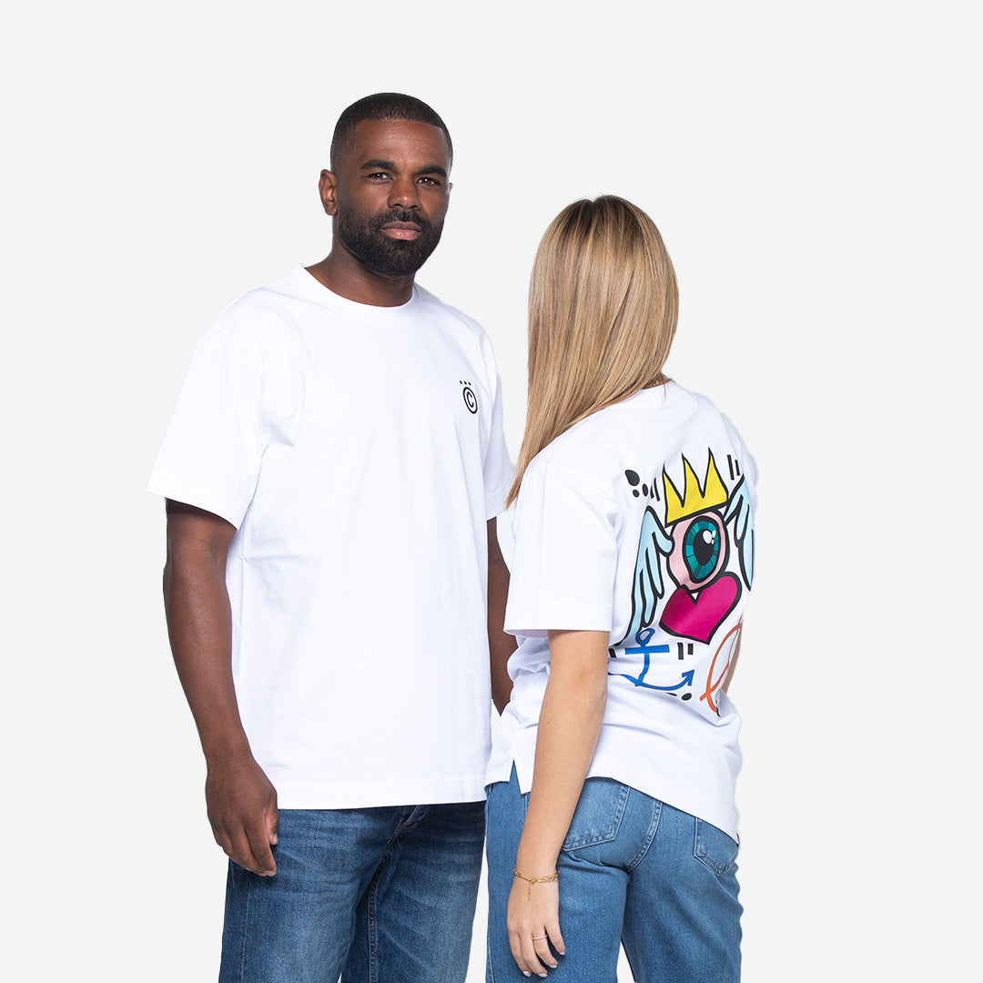 Tee shirt Eye