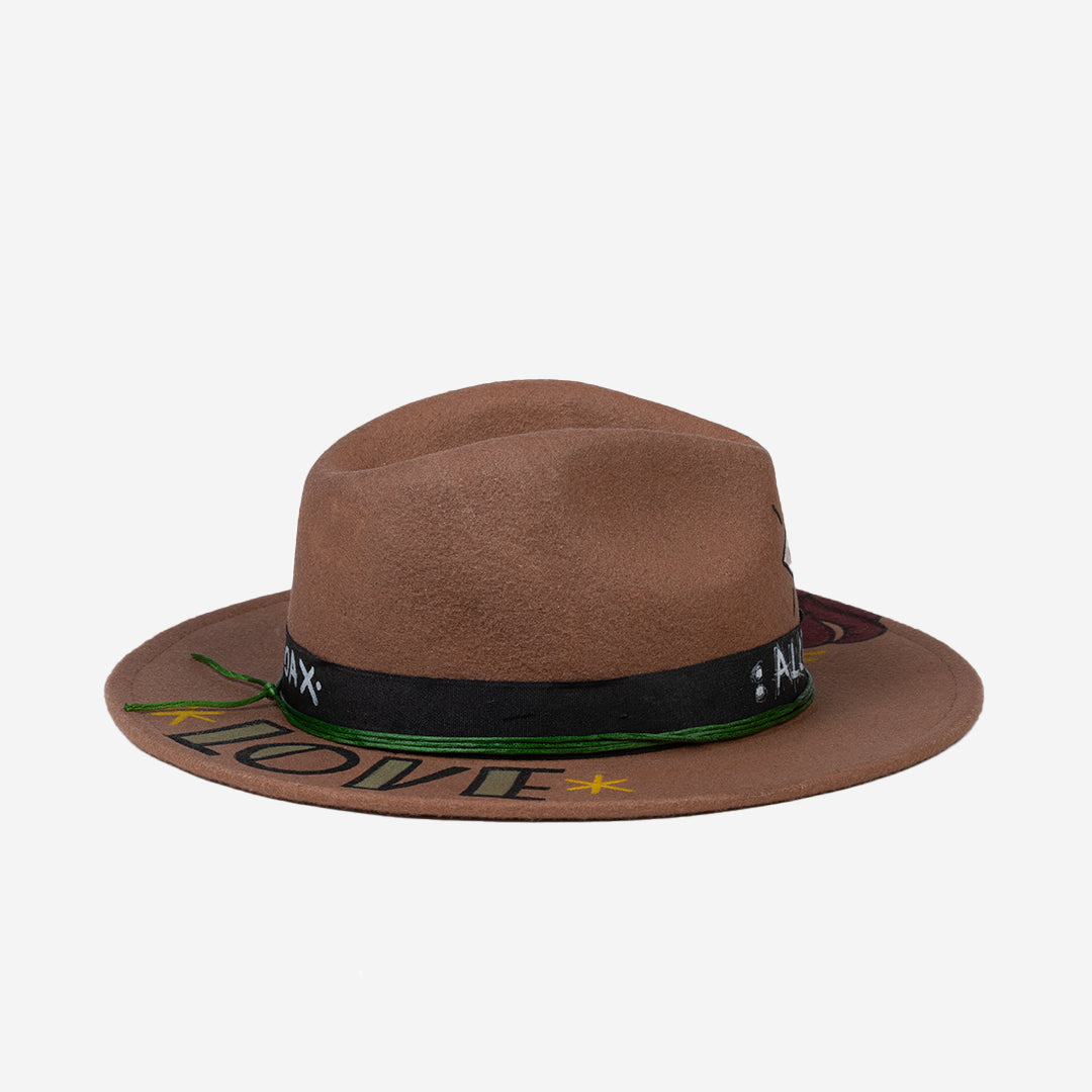 Chapeau All Eyez On Me