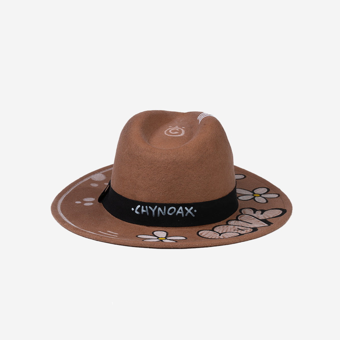 Chapeau Flower