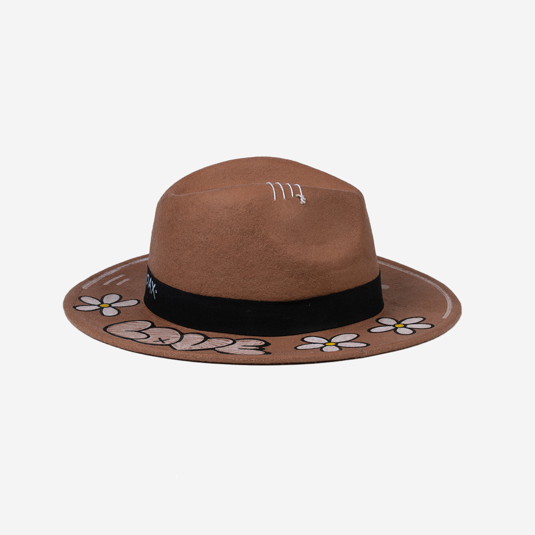 Chapeau Flower