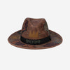 Chapeau Brun Noir Only One