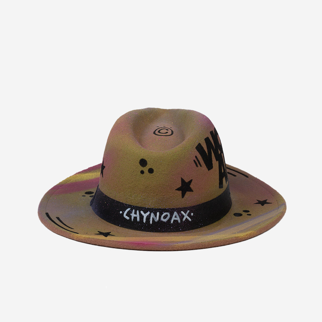 Chapeau Work Art