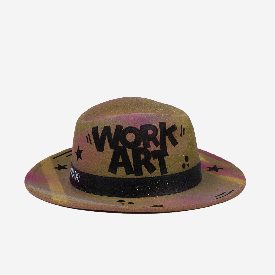 Chapeau Work Art