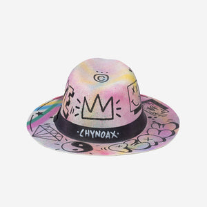 Chapeau Été Vie Colorée