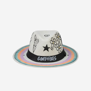 Chapeau Été Good Vibes