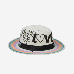 Chapeau Été Good Vibes