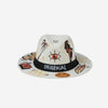 Chapeau Été Origénial Orange